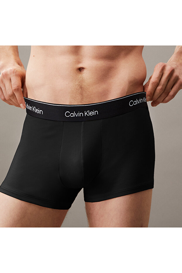 Men's 3-Pack Boxer Black