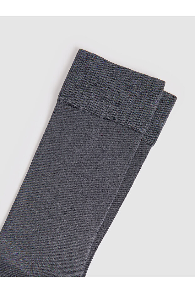 Gray Socks 50325938-Vr024 - 3