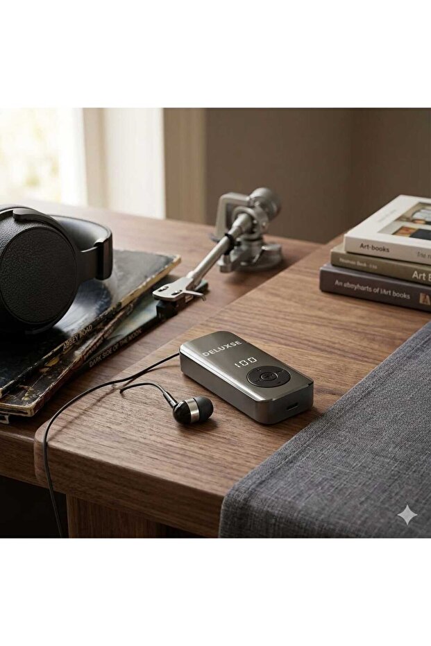 Çekmeli Bluetooth Kulaklık
