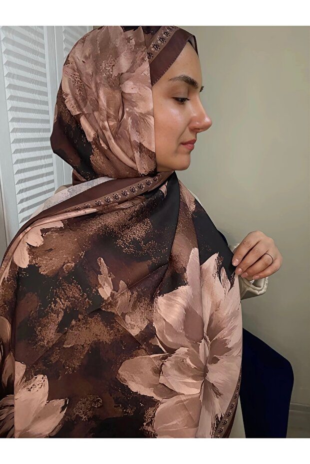 İlham serisinden pamuklu soft şal