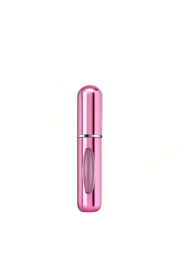 5ml Pink 1PC 1/5Pcs 5ml Perfume Atomizer Portable Liquid Container for Cosmetics Traveling Mini Alum
