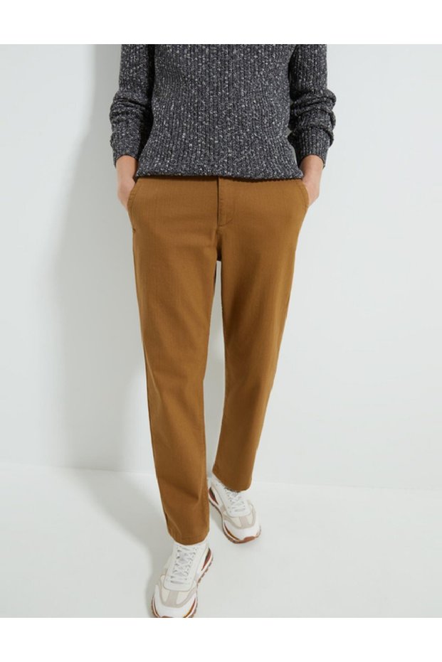 Pants, Brown