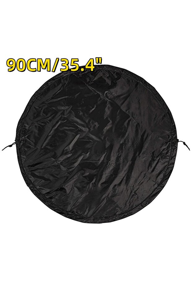 90CM Summer Swim Carry Pack Pouch Drawstring Bag Wetsuit Storage Bag Beach Wetsuit Changing Mat for