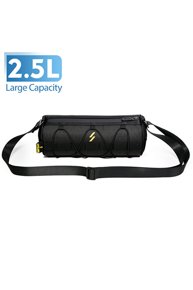 BAG601 NEWBOLER 5L Bike Front Bag Large Capacity Storage Outside Waterproof Multi-function Riding Ba
