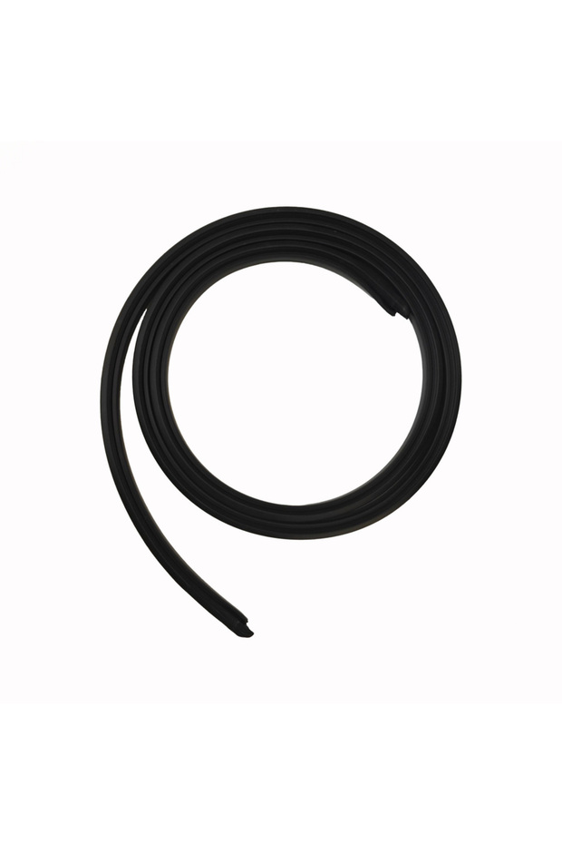 1PC 2M 2M Car Door Edge Weatherstrip B Pillar Sealing Strips Noise Windproof Protection For Auto ..