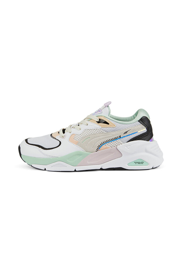 Women TRC MIRA Dimensions Sneakers - White