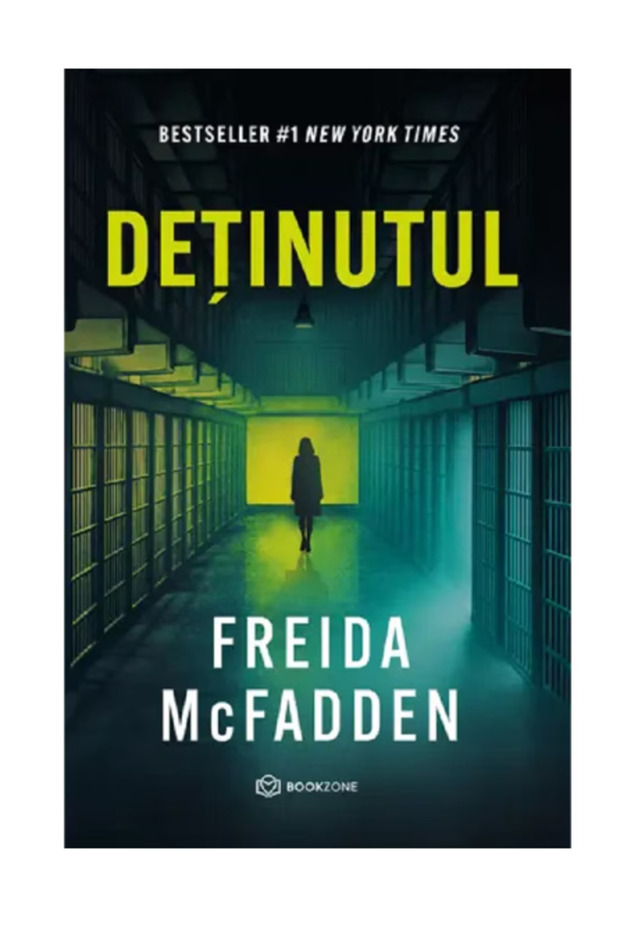 Detinutul-Freida McFadden