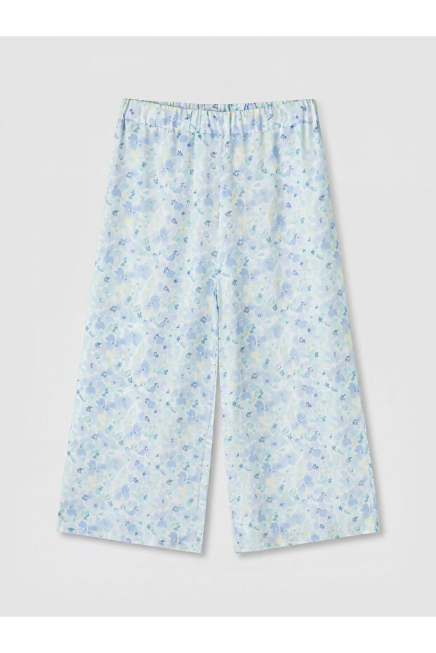 I Floral Girl's Capri from Freezen Store