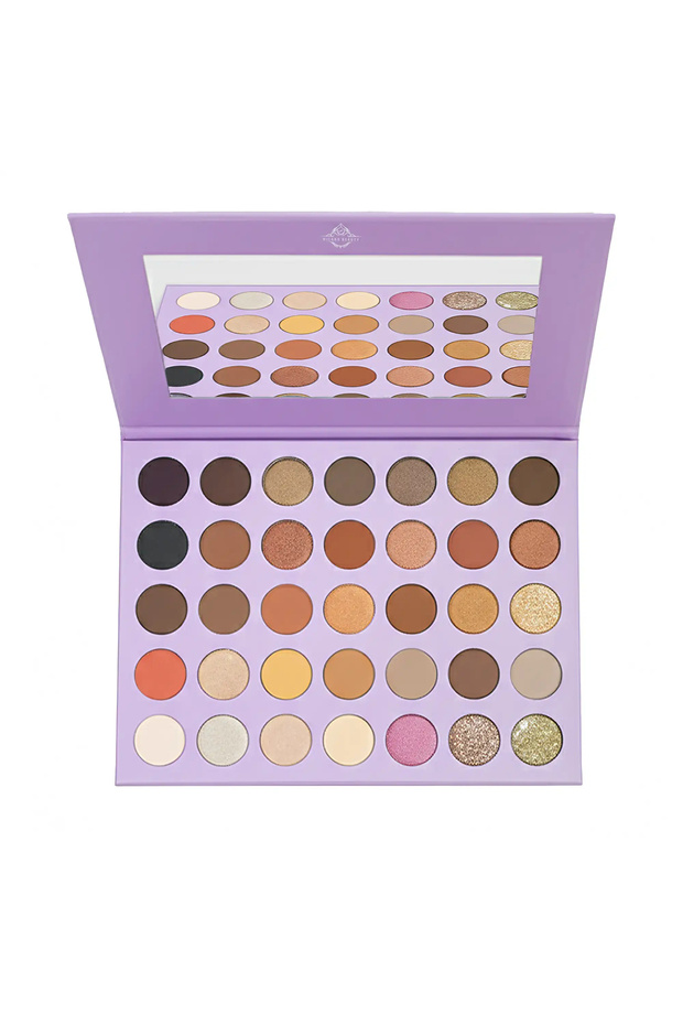 PALETTE EYESHADOW KIT3