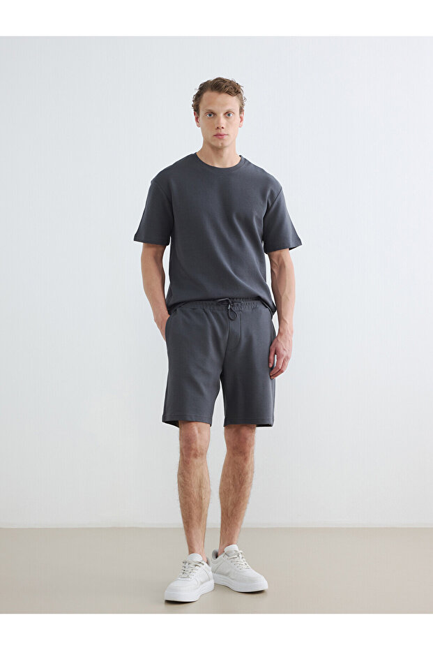 Nevavm Regular Fit Men's Shorts with Difference
