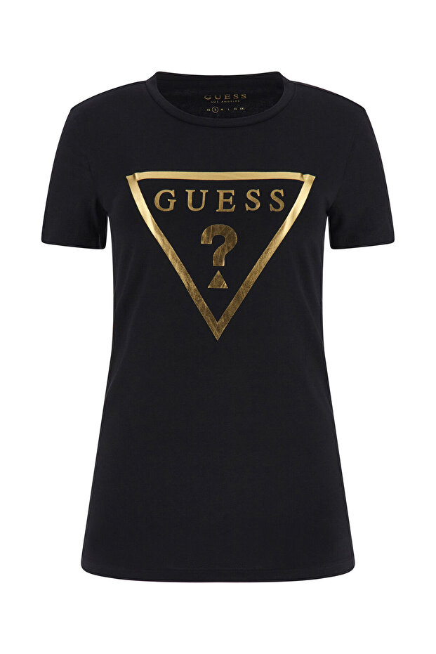 Marla triangle logo tshirt