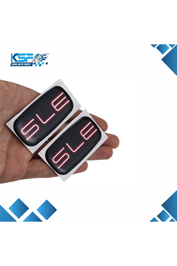 طقم علامات sle