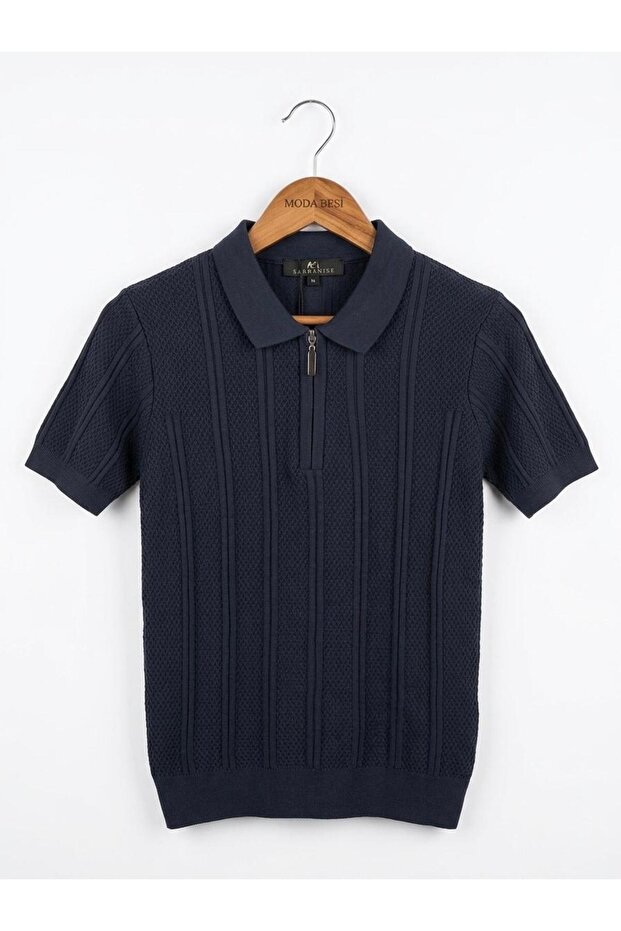 Boys' Polo Neck T-Shirt 5-14 Years Old