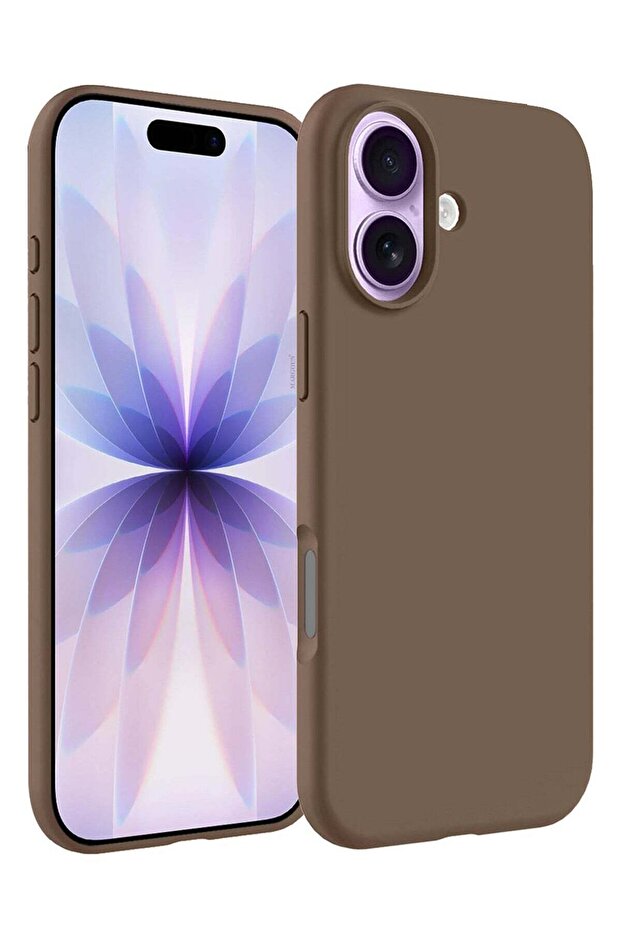 Silicone Protective Phone Case for iPhone 17 - Soft Anti-Scratch Microfiber Lining Ultra Slim Drop Protection