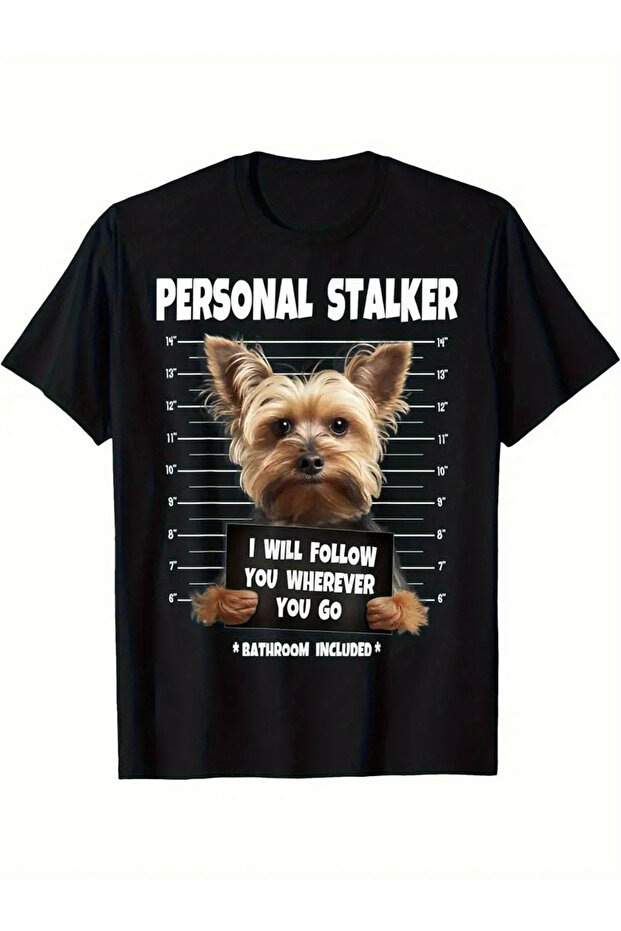 Men's Yoss Terrier Lover T-shirt