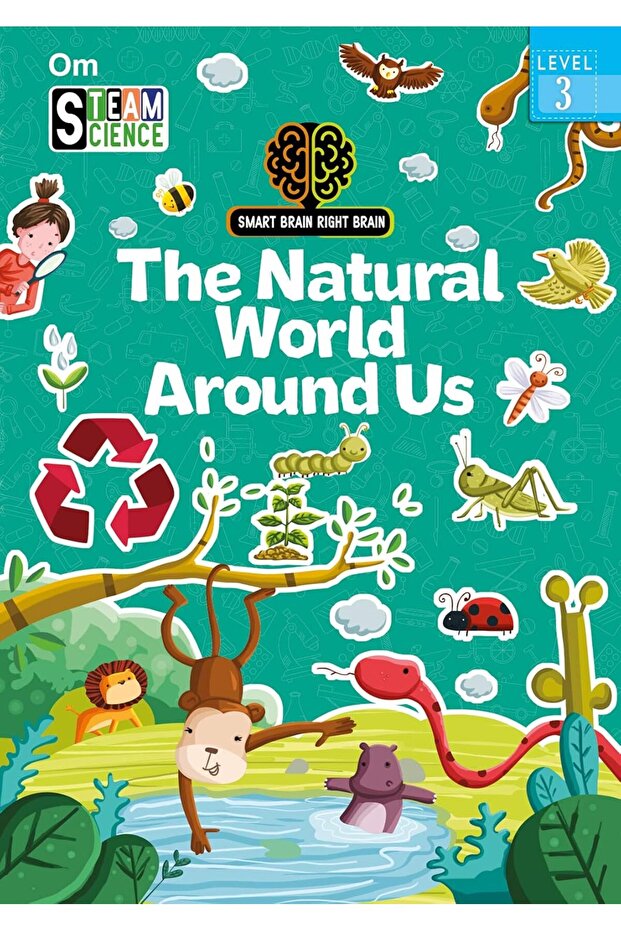 Smart Brain Right Brain Science Level3 The Natural