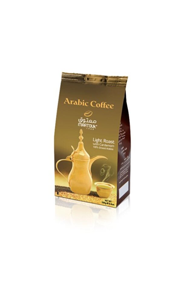Arabic Coffee Light Roast 250g