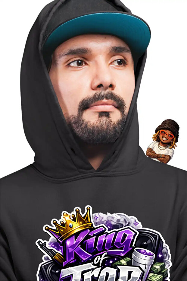Hanorac Barbati Future King Trap - 2