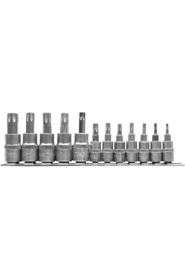 Torx Bit Set 12 Pieces - 1