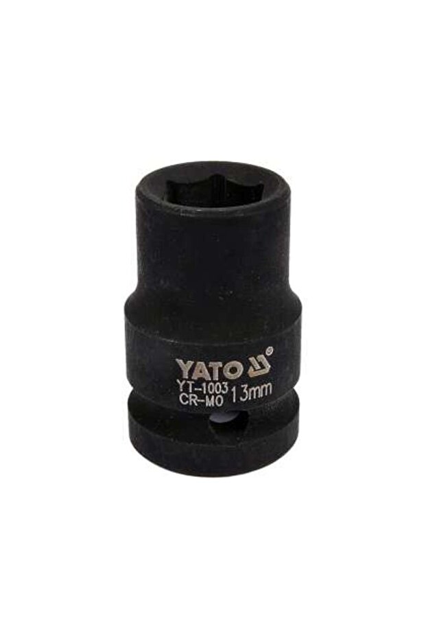 Hexagonal Impact Socket Wrench 1/2''X13Mm - 1