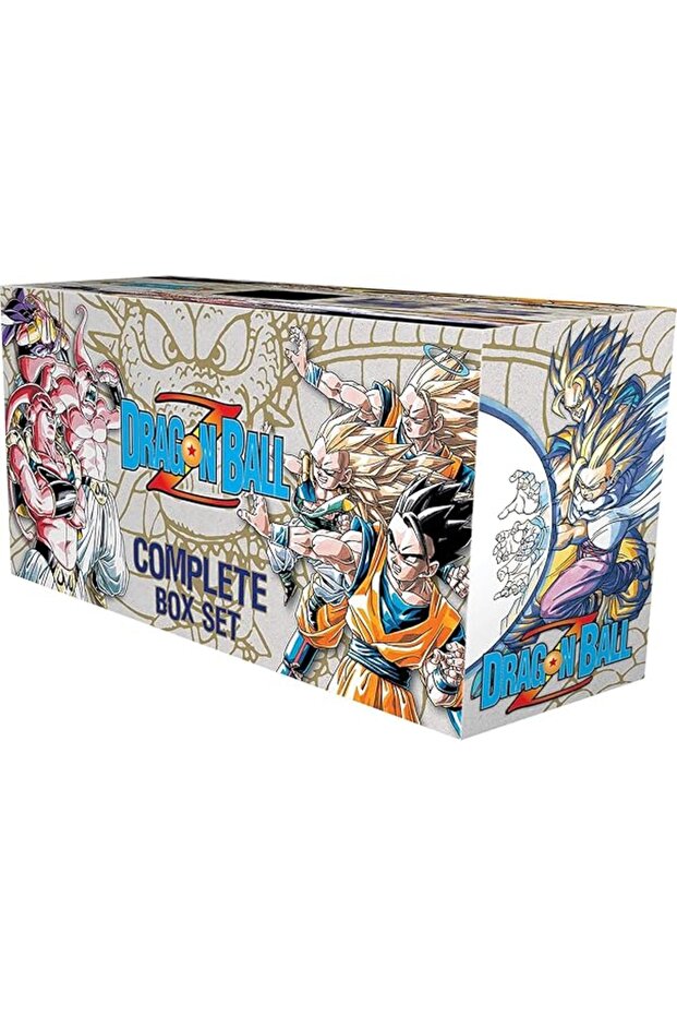 Dragon Ball Z Complete Box Set: Vols. 1-26 with premium