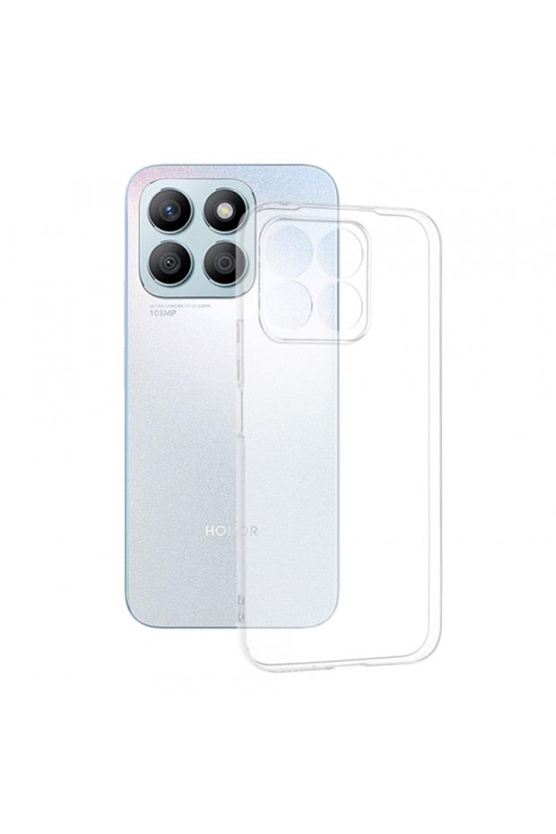 Case for Honor X8b, Techsuit, Clear, Transparent