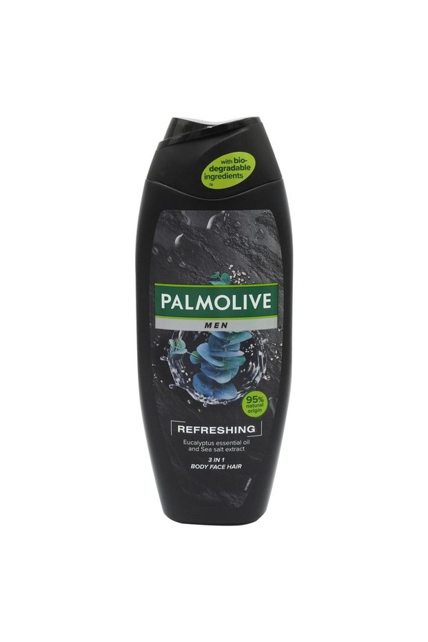 Gel de Dus, Palmolive, 500 ml Men Refreshing,