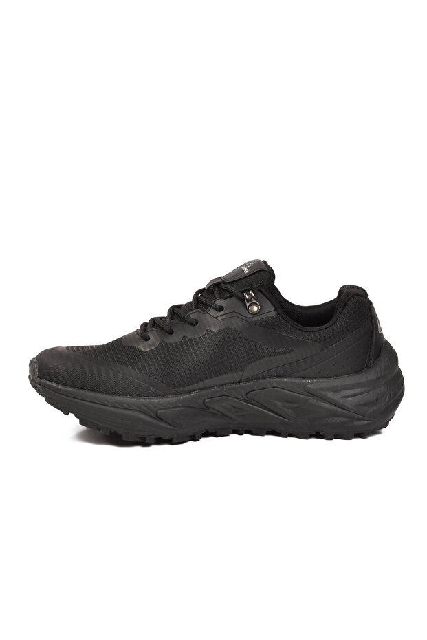 Black Orthopedic Sole Men's Sports Shoes Mc Jamper 5032 m