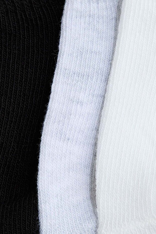 5-pack trainer socks - 6