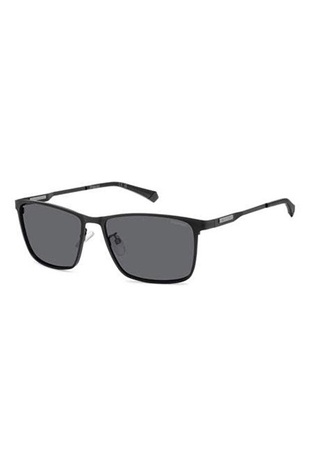 PLD 2159/G/S/X MATTE BLACK for MAN Sunglasses 58 mm