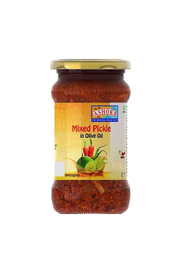 Mixed Pickle 300g