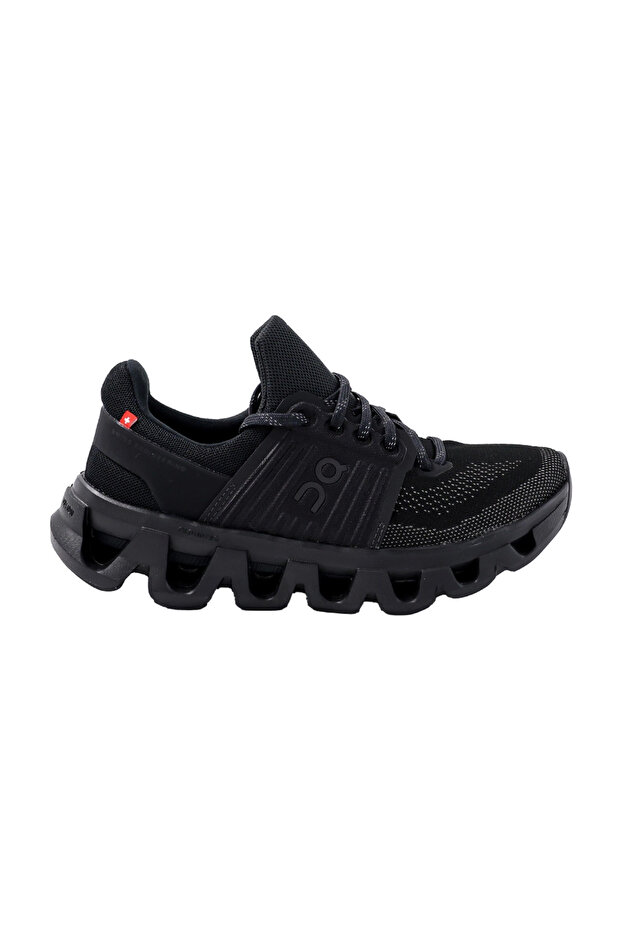 On Cloudswift 3Wf10450-080 Women's Sports Shoes Black Juststep