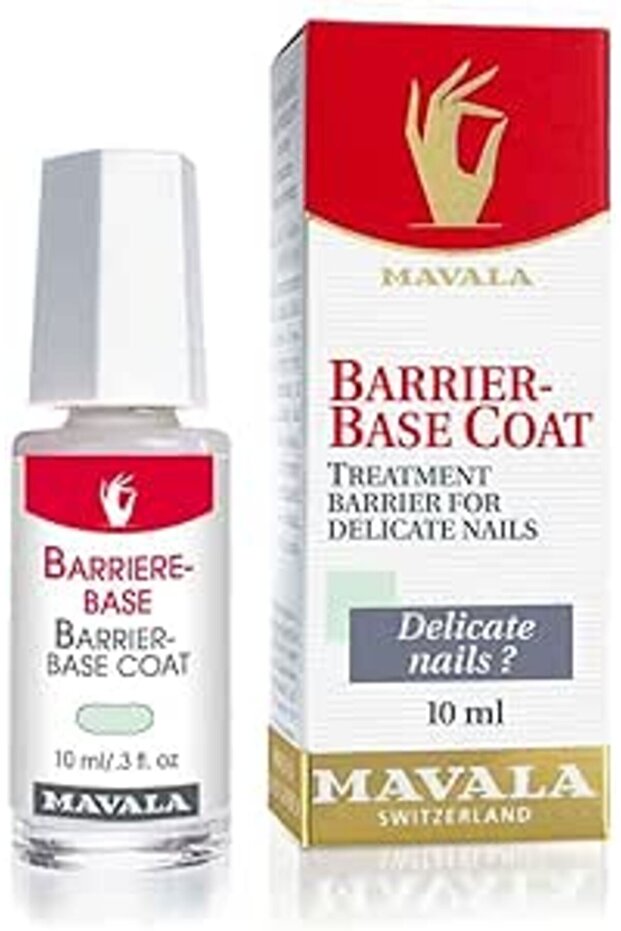 BARRIER BASE COAT 10ML#4095