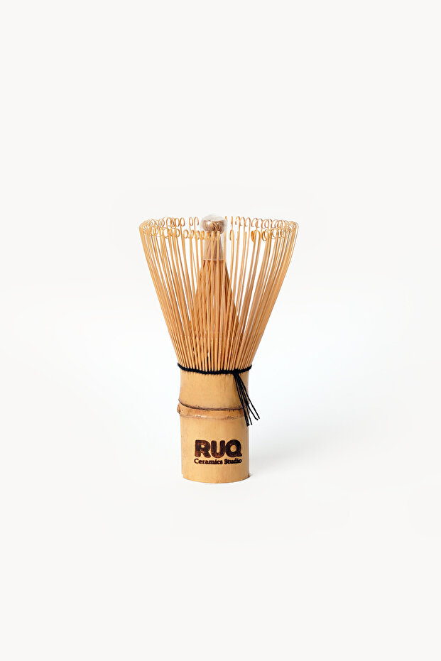 Bamboo Matcha Brush – Handmade Bamboo, Traditional Whisk