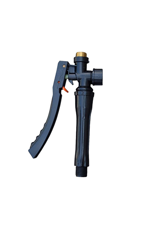 small head 1pc Sprayer Handle Trigger Press Switch With Lock Copper For Electric Spraying Hand Spra