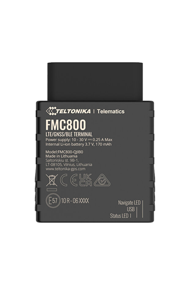 FMC800 - 1