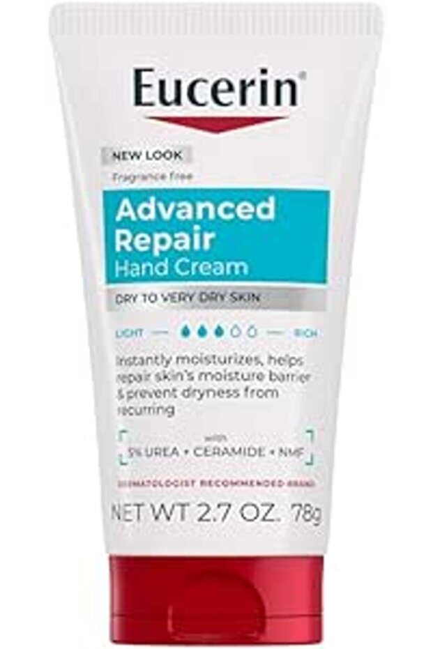 EUC ADVANCED REPAIR HAND CREAM 78G:3401
