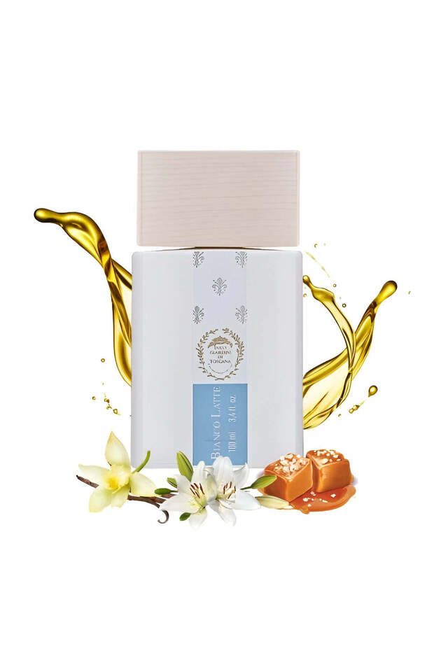 Bianco Latte Eau de Parfum 100ml