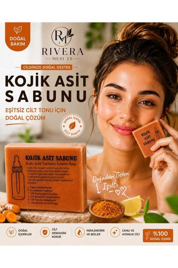 Kojik Asit Sabunu