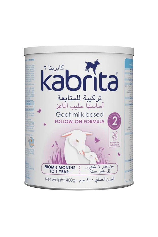 Goat Milk Based Growing-up Formula 2