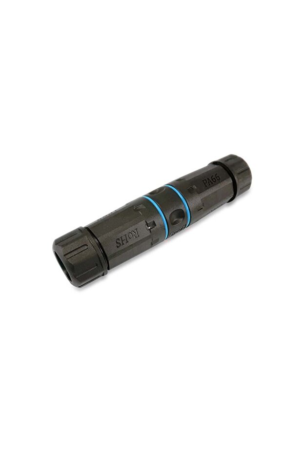 Cuplor inline RJ45 de exterior Cat.6A - 3
