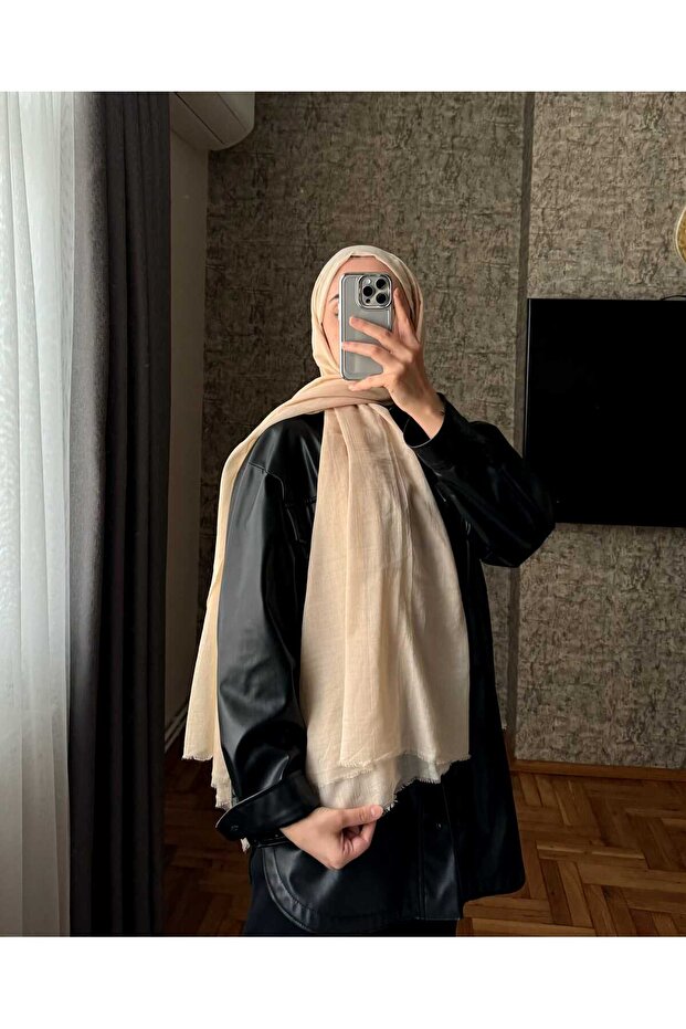 DUBAİ PREMİUM PAMUK ŞAL