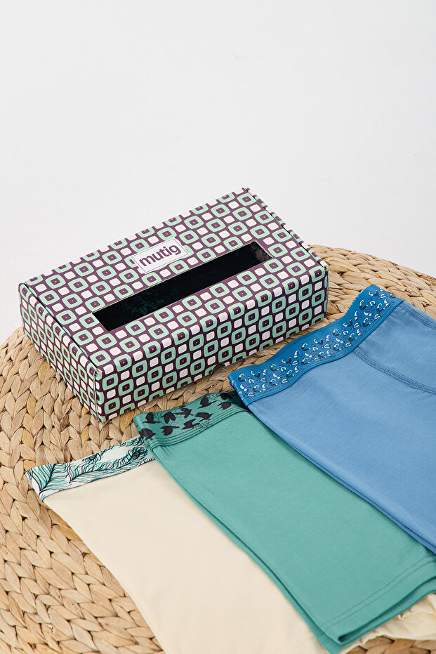 TENCEL™ Modal Erkek Boxer (3'lü) - 2