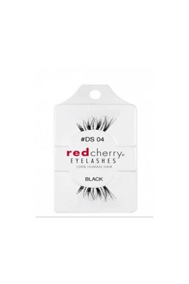 رموش ريد شيري eyelashes Red cherry set Ds 04 | DS 04