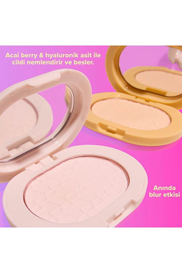 Pressed Pudra Pops Translucent - 5