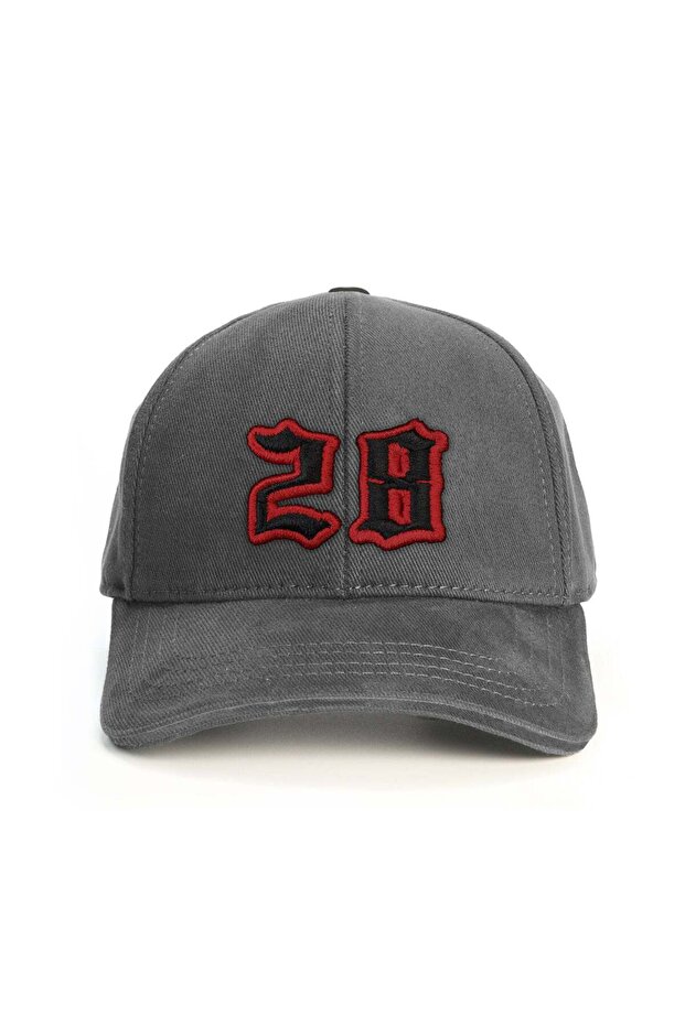 Number 28 Baseball Cap - 1