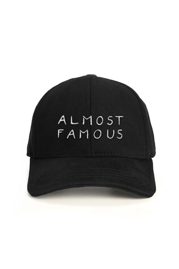 Almost Famous Baseball Cap - 1