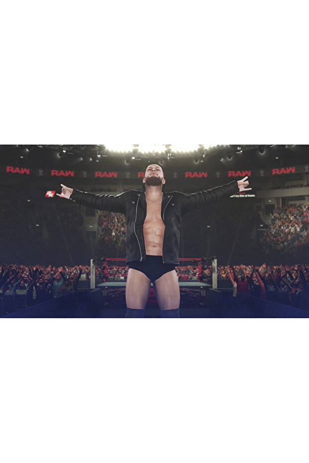 Joc WWE 2K18 Xbox One, Second-Hand - 2