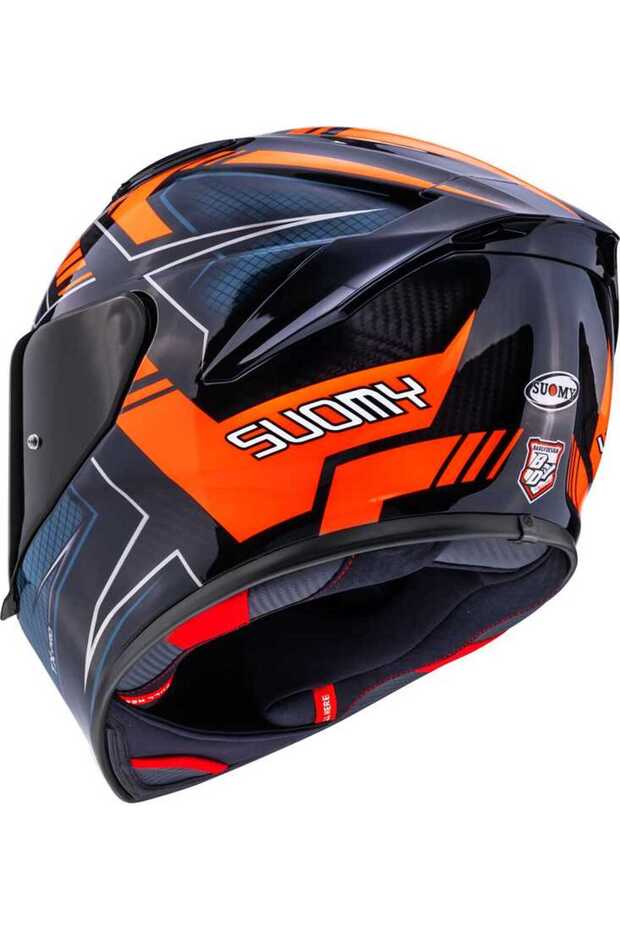 TX-PRO KASK FLAWLESS TURUNCU - 7