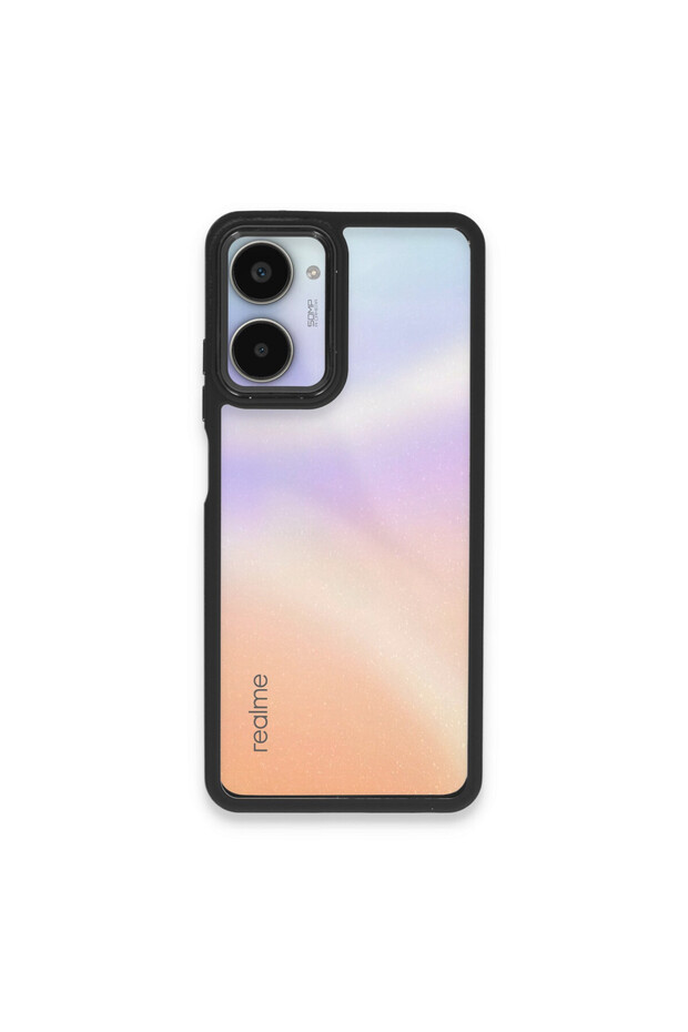 Realme 10 Pro 5g Compatible Case Dora Cover - Black